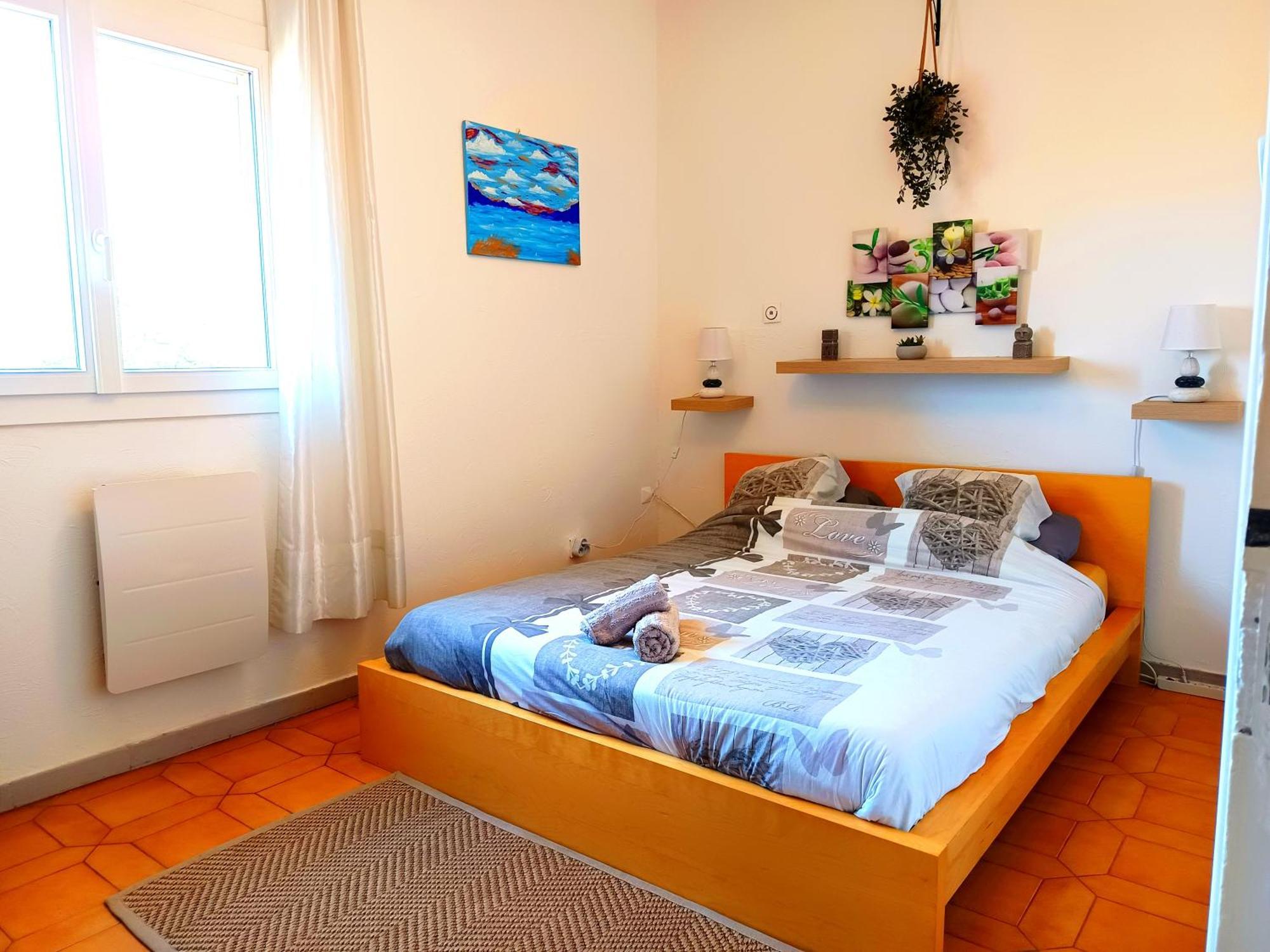 Villa Nais 126M2-Zen-Salle Cinema-Piscine 라발레트듀바 외부 사진